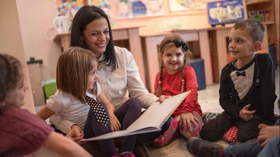 Storytelling Sessions