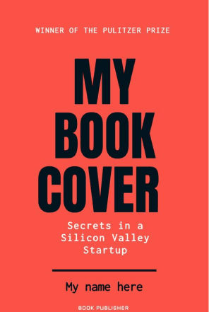 My Book Cover